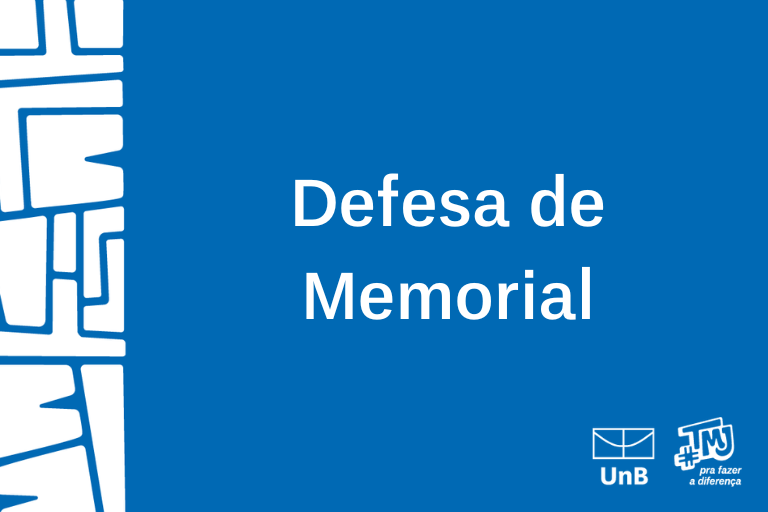 Defesa de Memorial