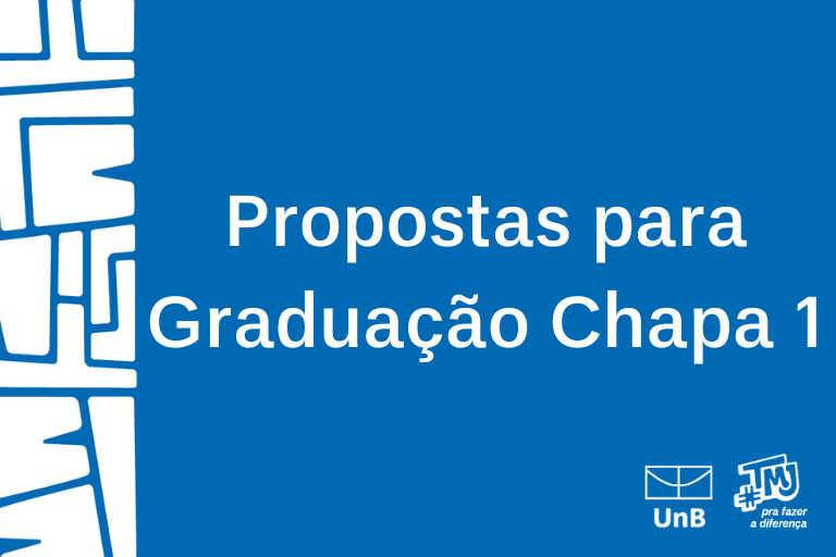 Propostas Chapa 1